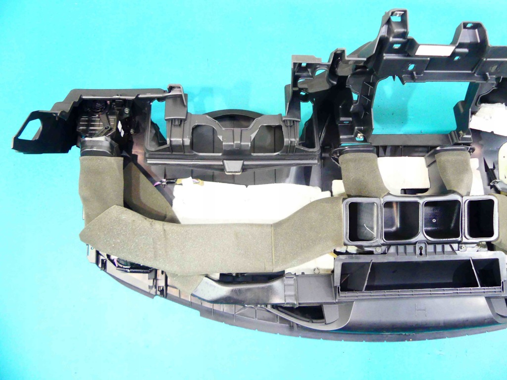 Приборная панель приборная toyota highlander 2 07- подушка безопасности Киев