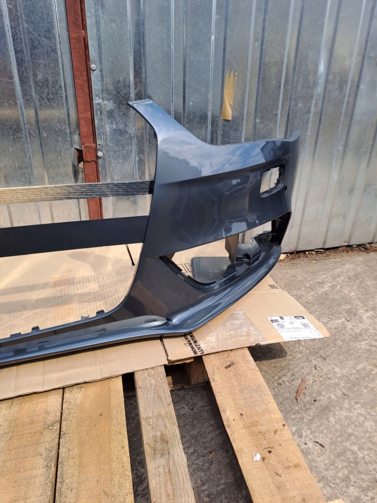 Купить Бампер перед передний audi a4 b8 lift ксенон lz7h