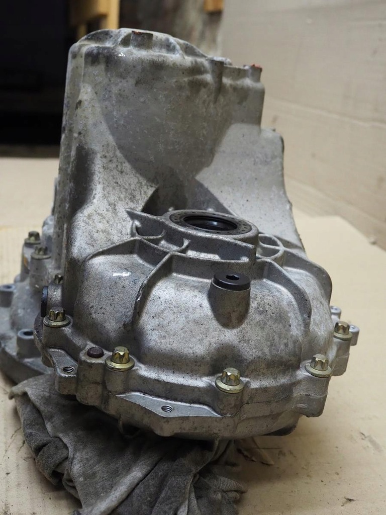 фото №16, Коробка передач передач 0003202v014 smart fortwo i 0.6 600