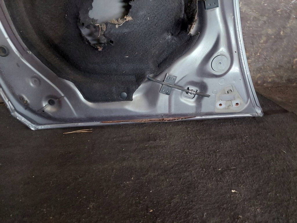 фото №14, Kompletny перед капот бампер лампа крила renault megane ii nv603