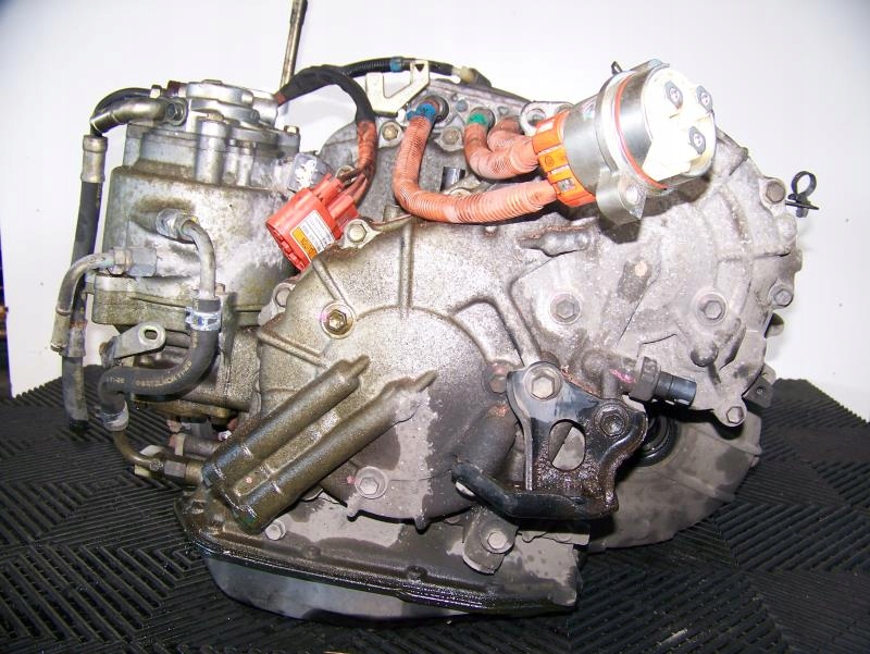 фото №7, Previa ii 4wd 2.4 16v 96kw 131km 2az-fxe estima hybrid коробка передач 1em 171tys