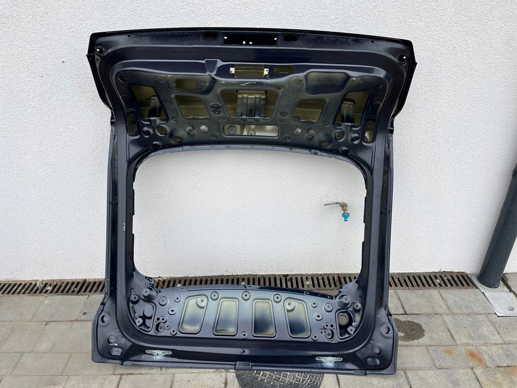 фото №11, Крышка багажника крышка kia ev6 ev-6 ev 6