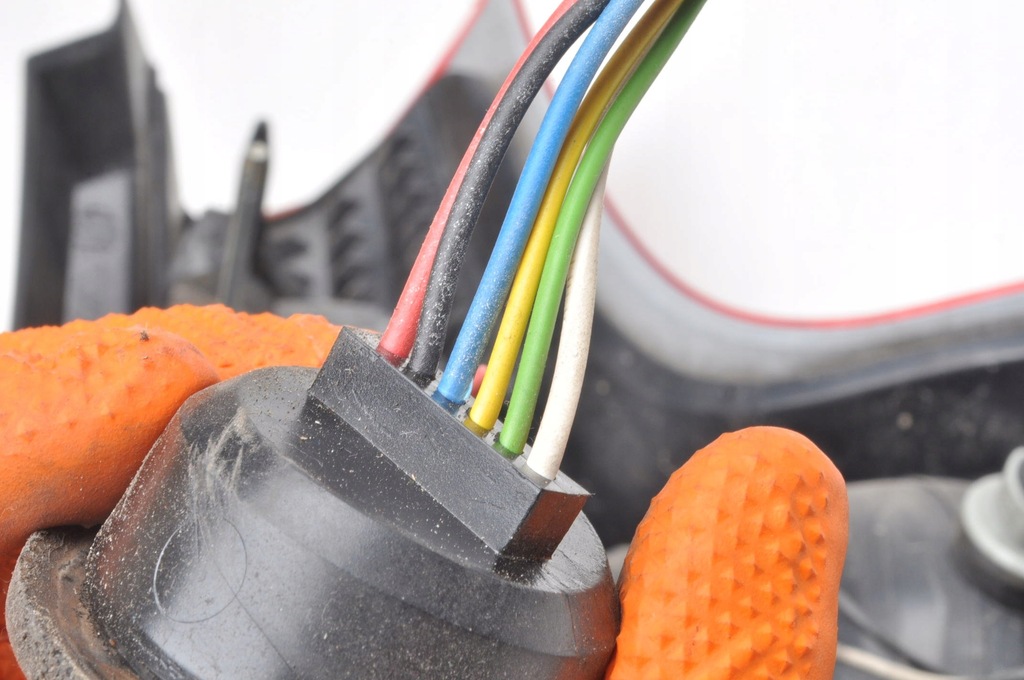 фото №5, Volvo xc90 lift лампа ліва задня ліва задня