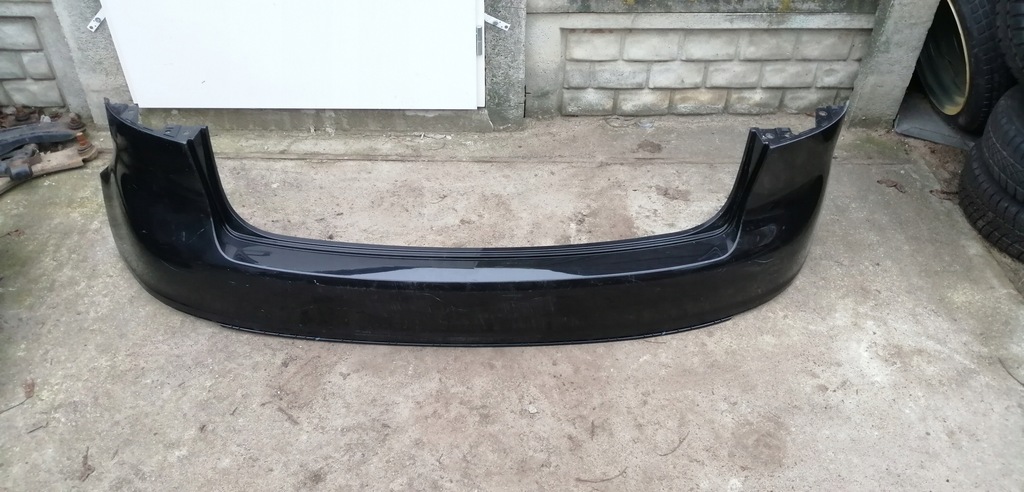 фото №1, Vw golf v plus бампер задня