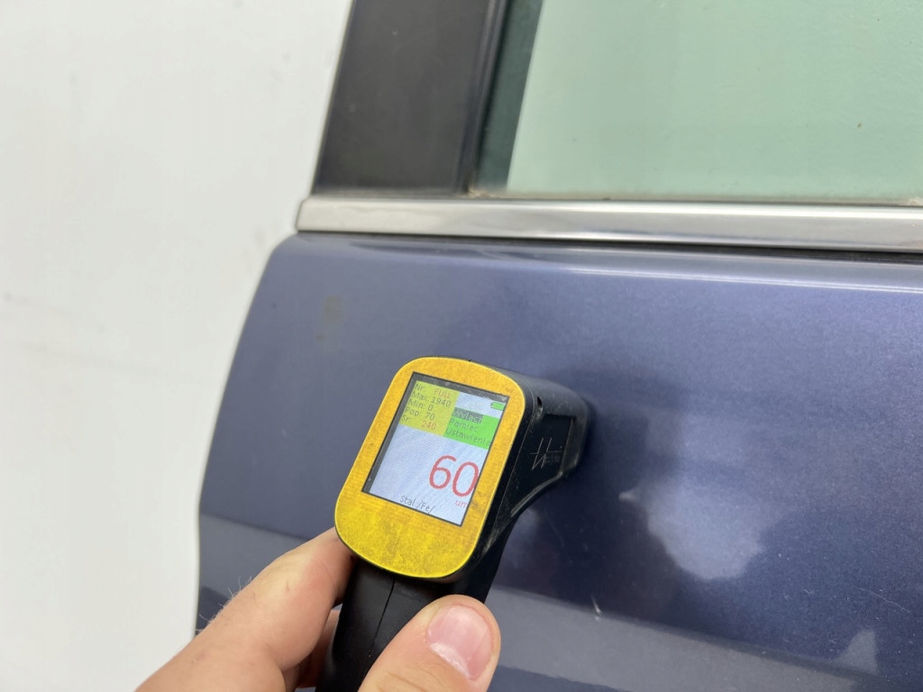 фото №8, Honda cr-v iv дверь задняя левая задние crv 4 b570m