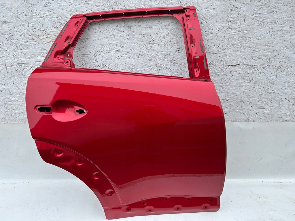 фото №1, Mazda cx3 cx-3 дверь правое задняя оригинал d10e72010