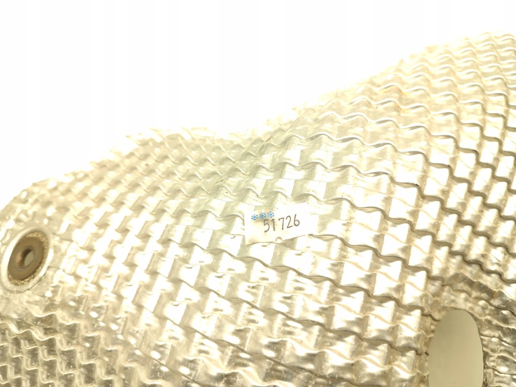 Kia telluride защита тепловая трубы выпускной 3.8 gdi бензин 2020 suv с Разборки