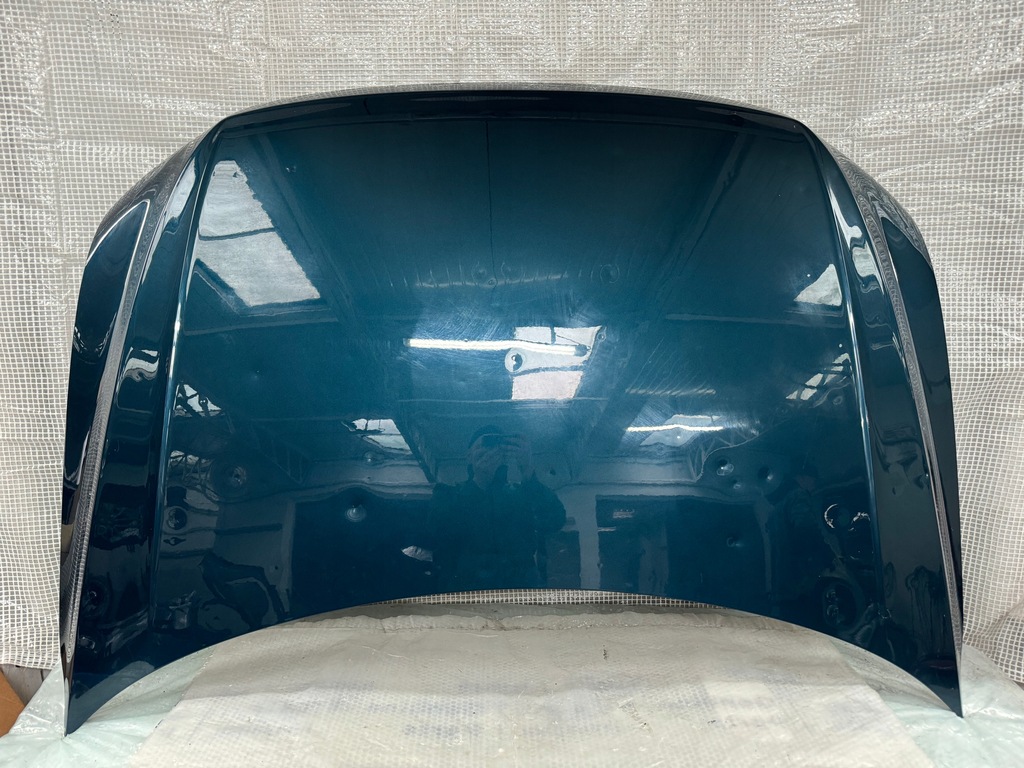 фото №1, Vw tiguan allspace lift 20- капот