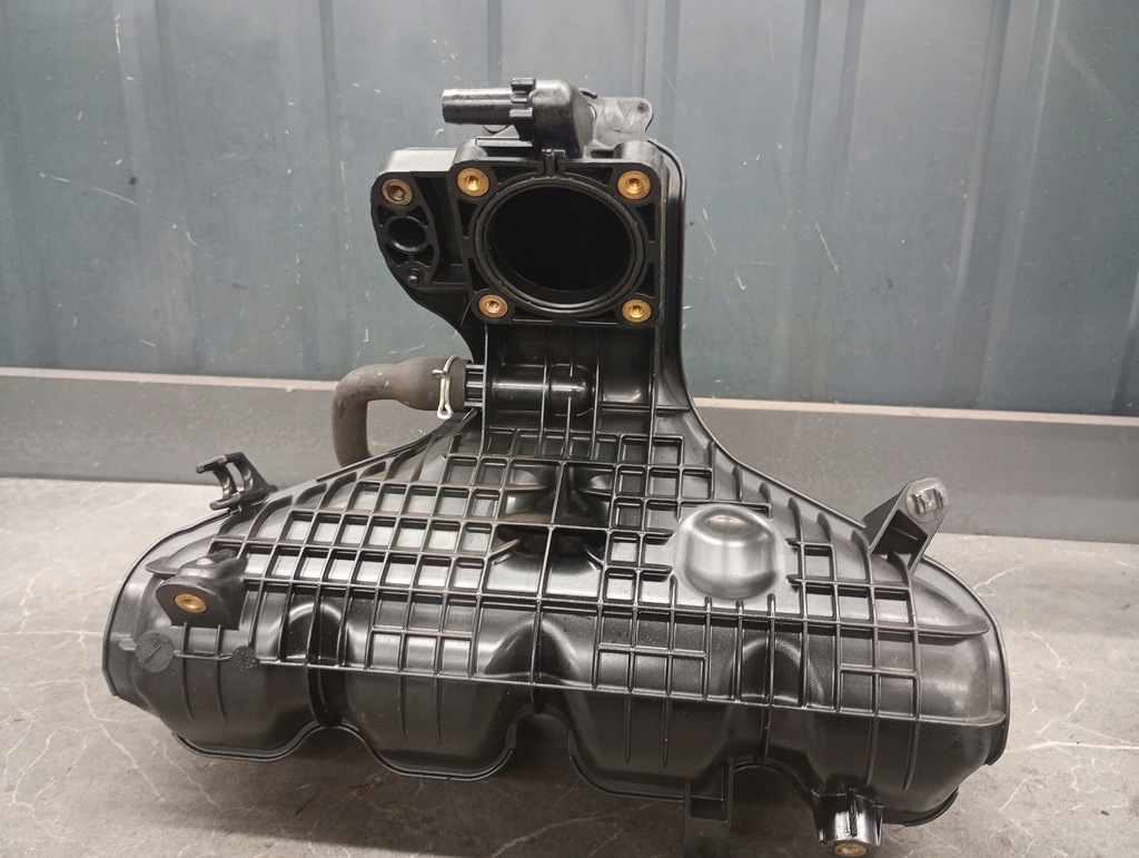 фото №1, 17120-37050 колектор всмоктуючий toyota prius iii 1.8