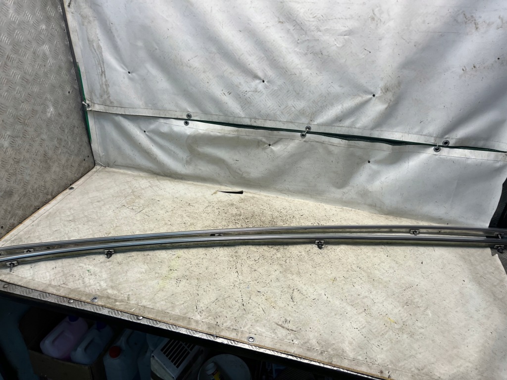 Купити Opel insignia a універсал рейлінги дахові хром лівий правий