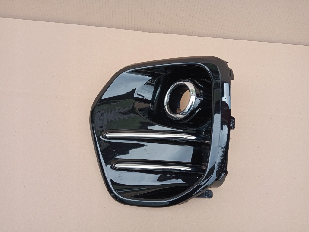 фото №1, Kia sportage iv левая решётка бампера 2015r-