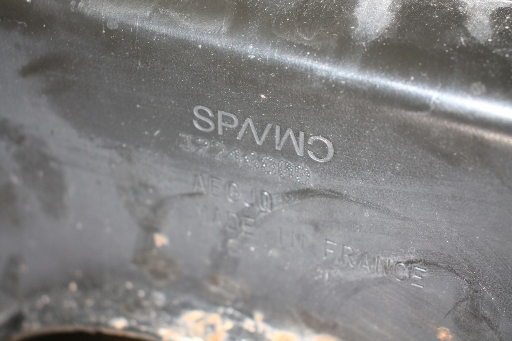 фото №10, Volvo xc40 задний подрамник балка подрамник задняя 2wd 32246800