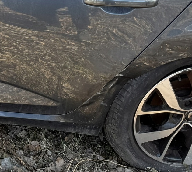 фото №8, Renault megane iv двері ліва задня код лакофарбового покриття tekpn