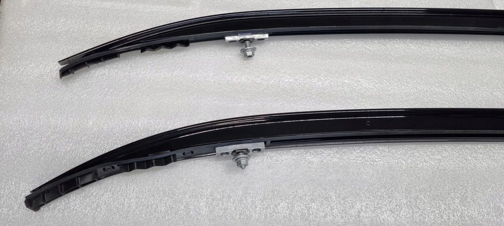 фото №13, Bmw x1 u11 рейлинг рейлинги крышный кровельные комплект 9466071 9466072