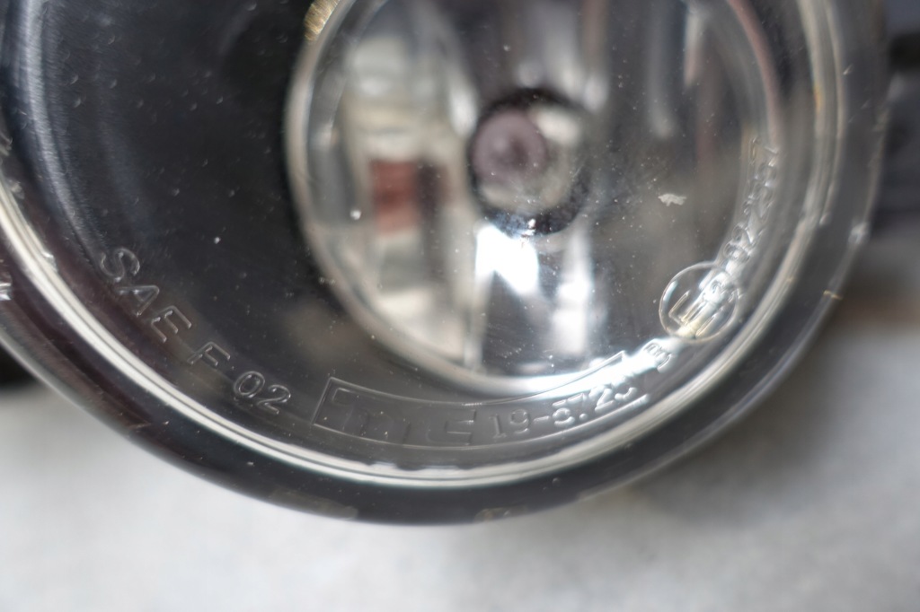 Renault clio iii протитуманна фара бампера комплект в Україні