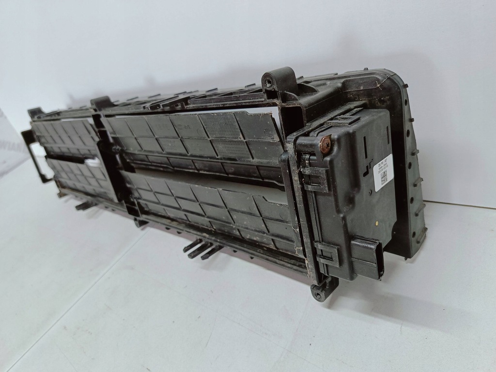 фото №9, Kia niro i lift 19- воздуховод воздуха шторка жалюзи 86961-g5500