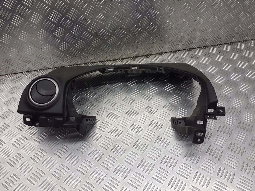 фото №1, Рамка захист спідометра mazda 3 bk