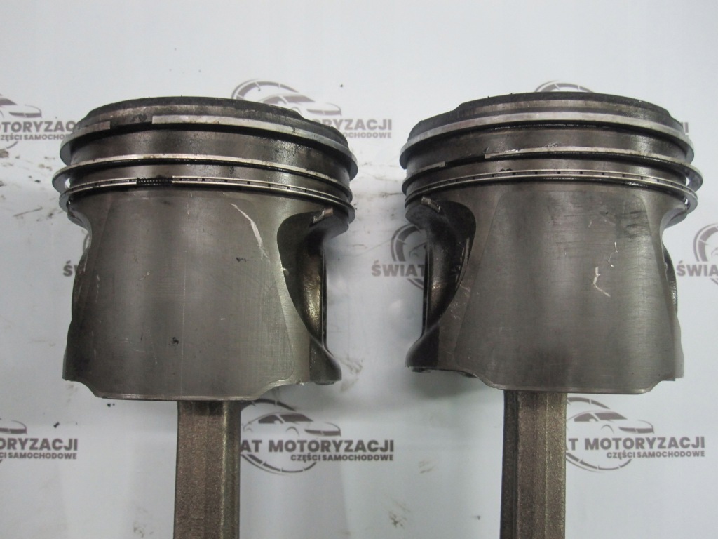 фото №6, Ldv maxus 2.5 crd 09r поршень шатун