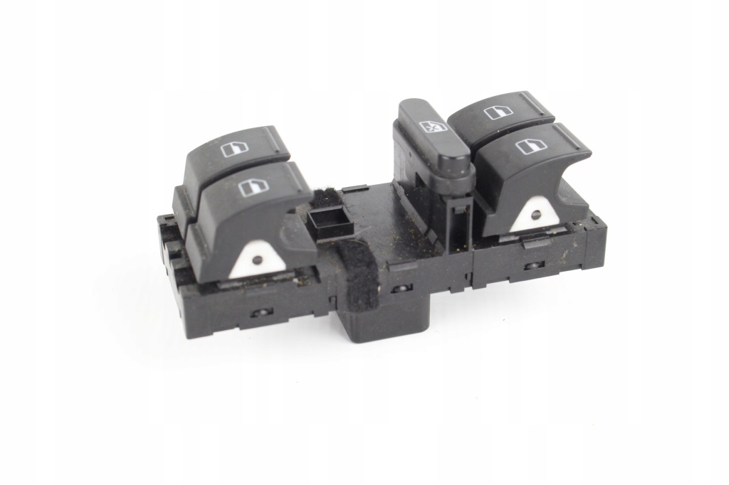 фото №7, Переключатель панель окон левый перед vw golf vi 08-13 1k4959857b