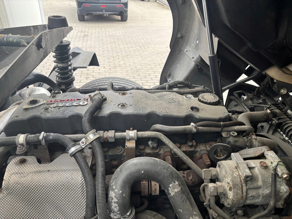 фото №1, Двигун kompletny iveco eurocargo 2016 rok пробіг 400tys netto 38500