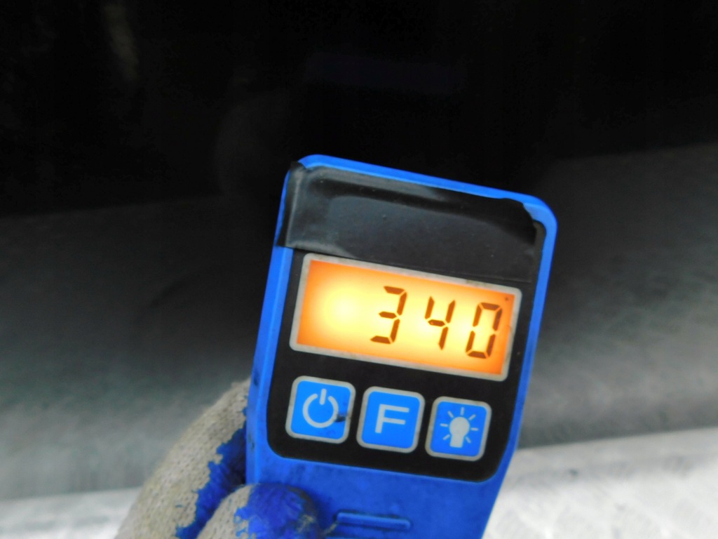 фото №6, Двері ліва перед - vw passat b7 10-14 lc9x