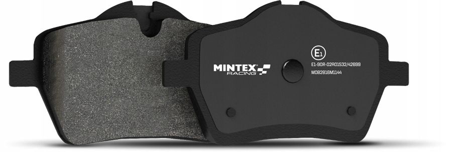 фото №4, Гальмівні колодки mintex mdb2816 m1144 mini r50 r52 r53 r55 r56 r57 r58 r59 r61 перед