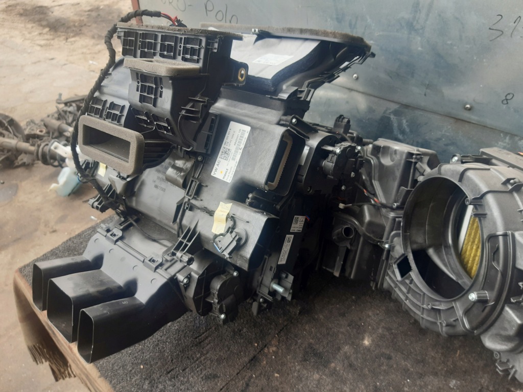 фото №7, Обігрівач 4m1820001k vw touareg iii