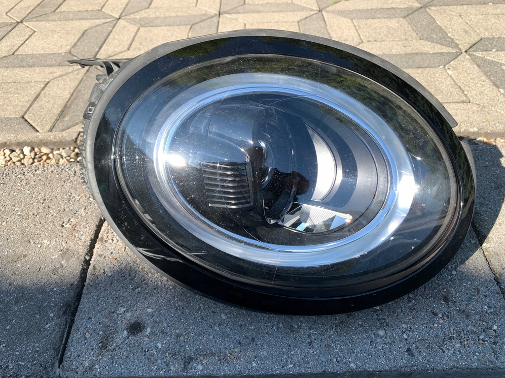 фото №6, Mini cooper f56 f57 lci led лампа ліва
