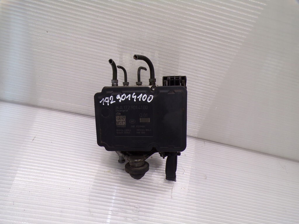 фото №1, Насос abs mercedes w204 lift slk r 172 1729014100