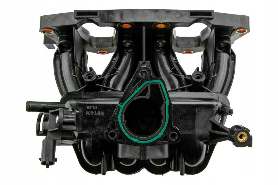 фото №13, Коллектор всасывающий fiat panda ii 1.1 2003-