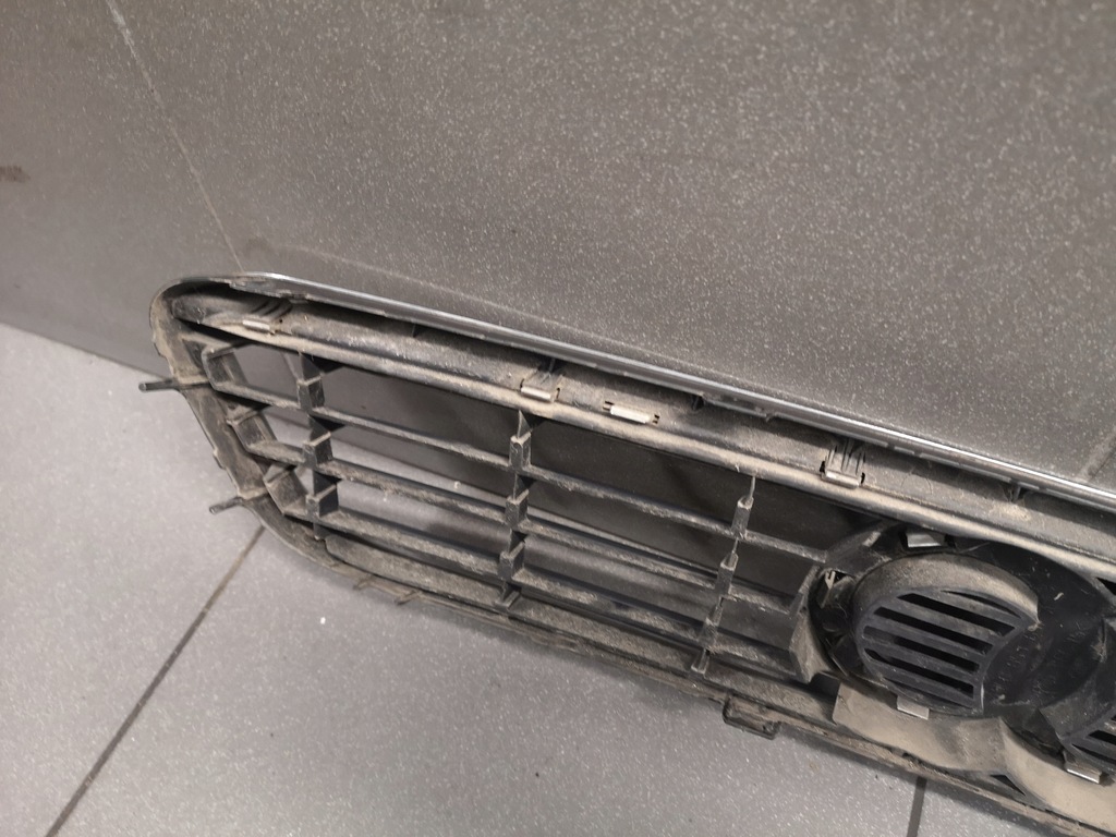 фото №10, Решётка радиатора решётка радиатора радиатор audi a3 8l lift 8l0853651a