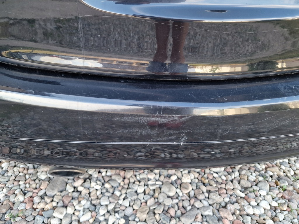 фото №5, Бампер задний opel meriva b z20r