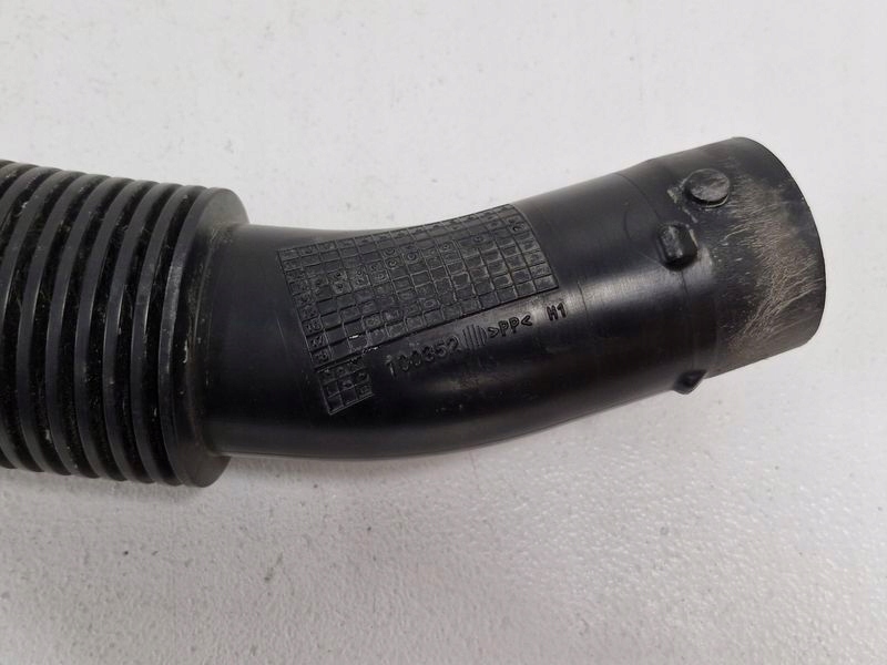 фото №8, Citroen c4 picasso ii peugeot 308 t9 шланг труба повітрозабірник повітря