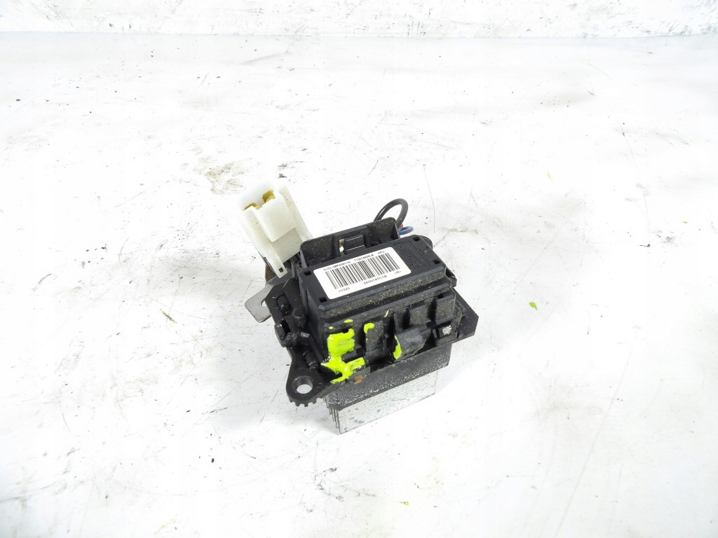 фото №1, Subaru forester iii резистор вентилятор vlcl-29pwm11n