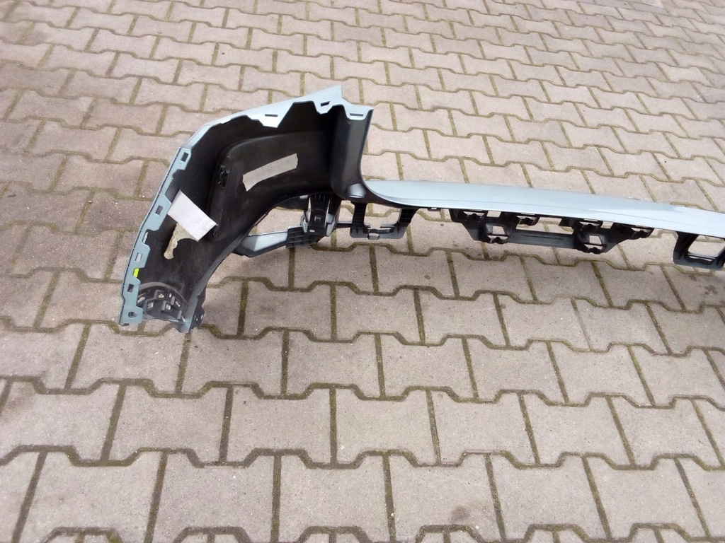 фото №10, Citroen c4 iii 18- бампер задний оригинальный