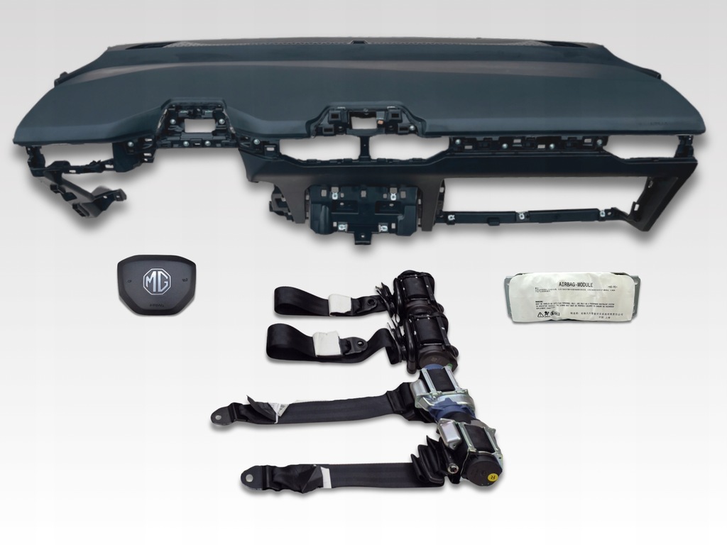 фото №1, Mg4 mg 4 панель приладів подушка безпеки ремені