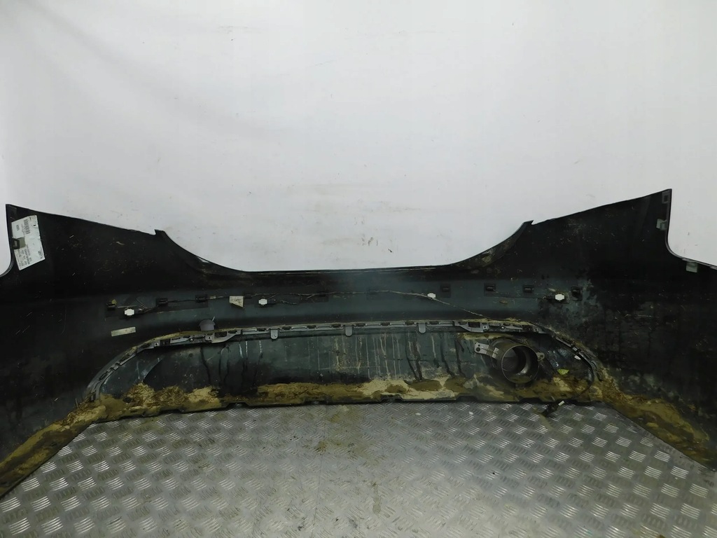 фото №6, Бампер задняя задний alfa romeo giulia 4xpdc