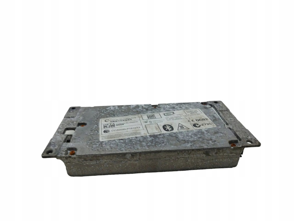 фото №6, 2009 mini one - cooper coupe r56 модуль / блок управления bluetooth 9224674