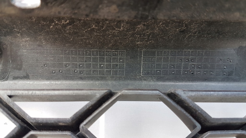 фото №13, Решітка радіатора решітка радіатора audi rs3 8p ґрати s3 8p