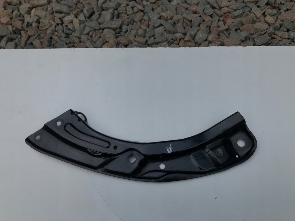 фото №1, Skoda rapid 5j левый кронштейн кронштейн поперечина перед 2012-