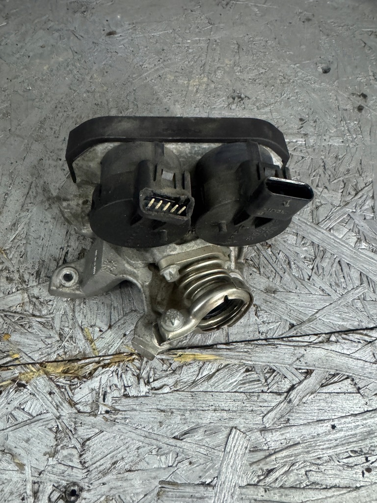 фото №1, Клапан egr mercedes w219 cls