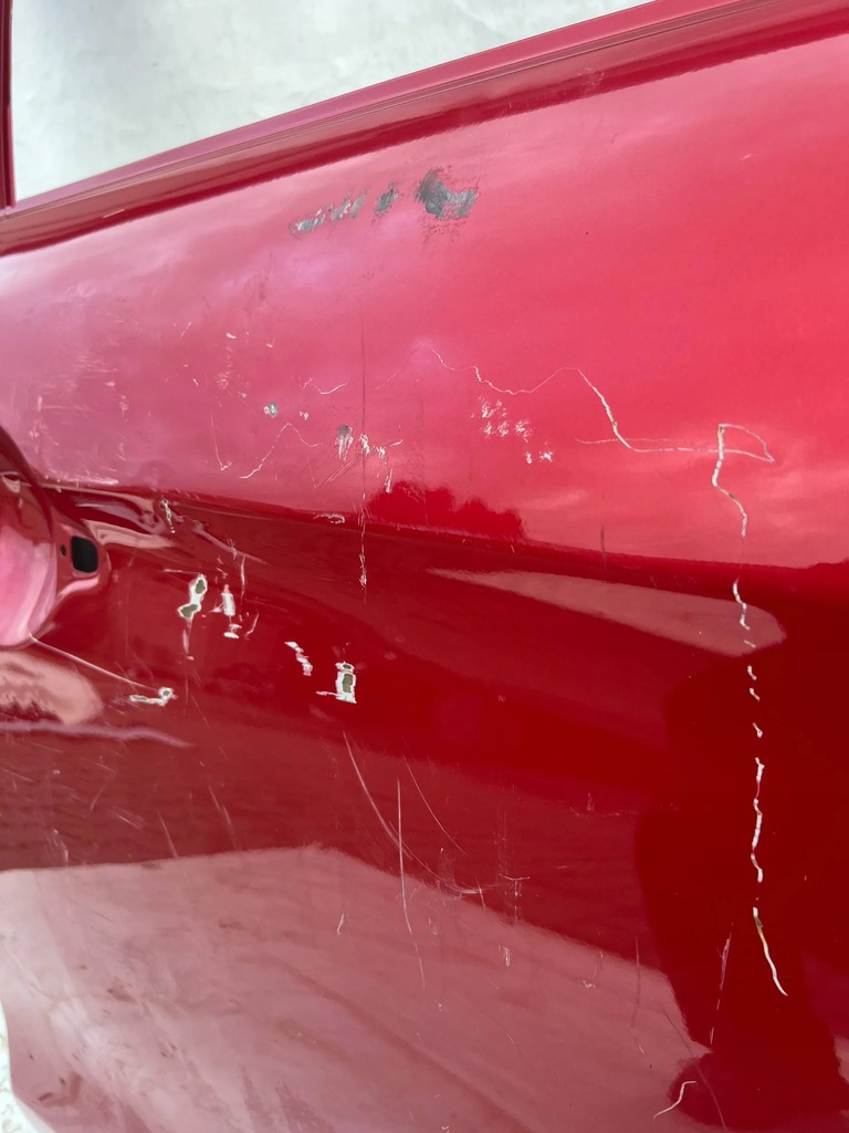 фото №13, Двері mitsubishi asx праве перед передні 2009