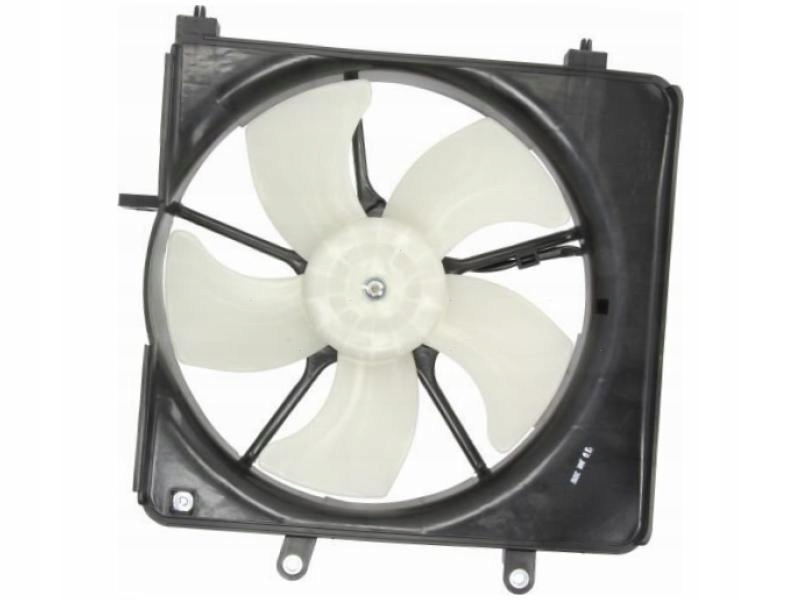 фото №1, Вентилятор радиатора honda jazz ii mk2 1.2