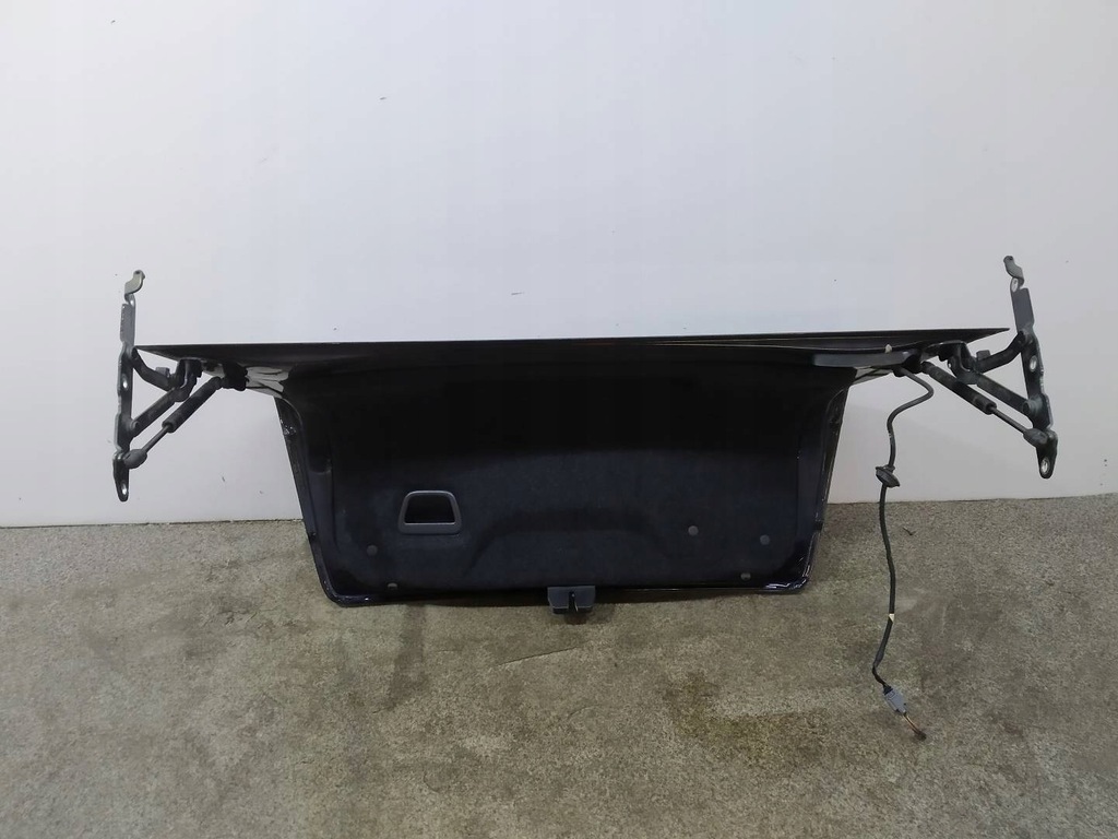 фото №9, Крышка багажника задняя 467-46 sedan volvo s80 ii 2006-