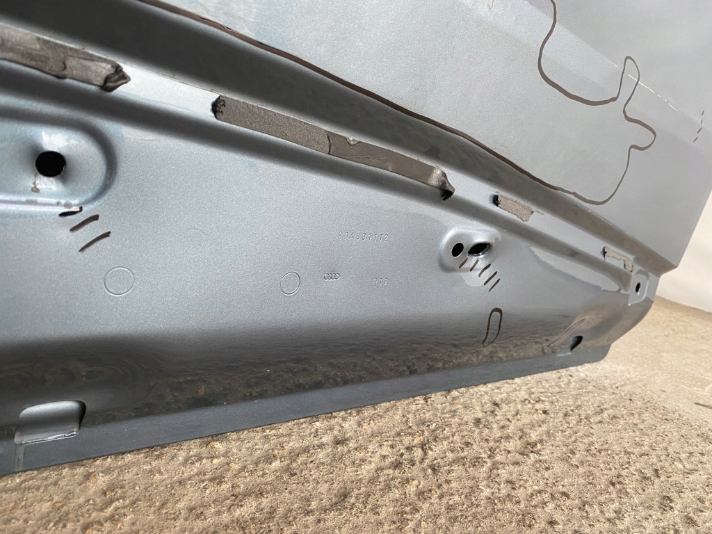 фото №15, Audi q4 e-tron e tron дверь передние правое