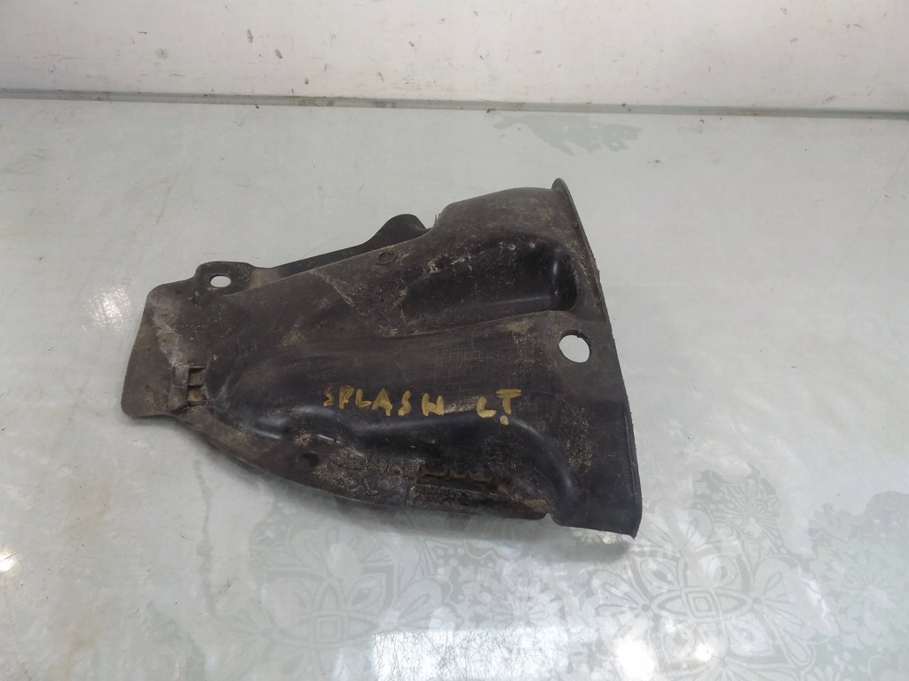 фото №1, Splash подкрылок левый задняя