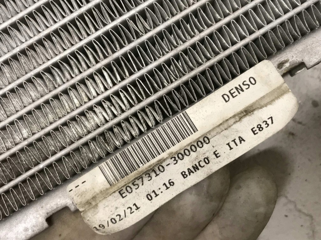 Радиатор воды opel corsa f peugeot 208 2 1.2 Недорого