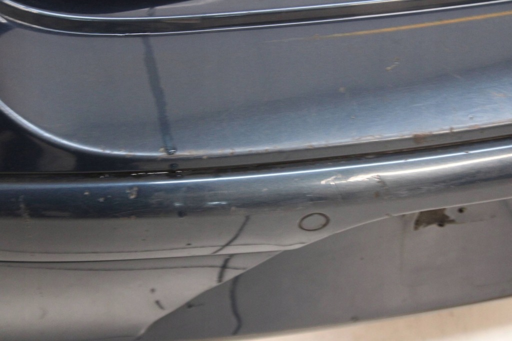 фото №10, Seat altea i xl 2006r- бампер задняя задний ls5y - код лакокрасочного покрытия