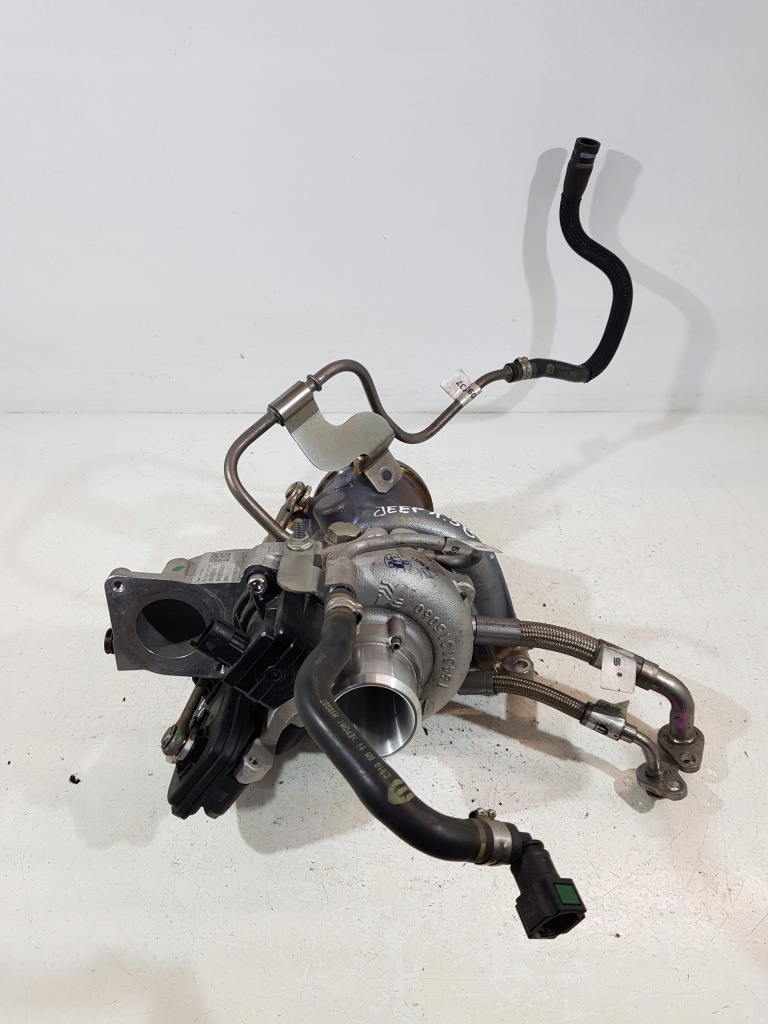 фото №3, Турбонагнітач 46335516 jeep renegade compass ii fiat 500x 1.3b