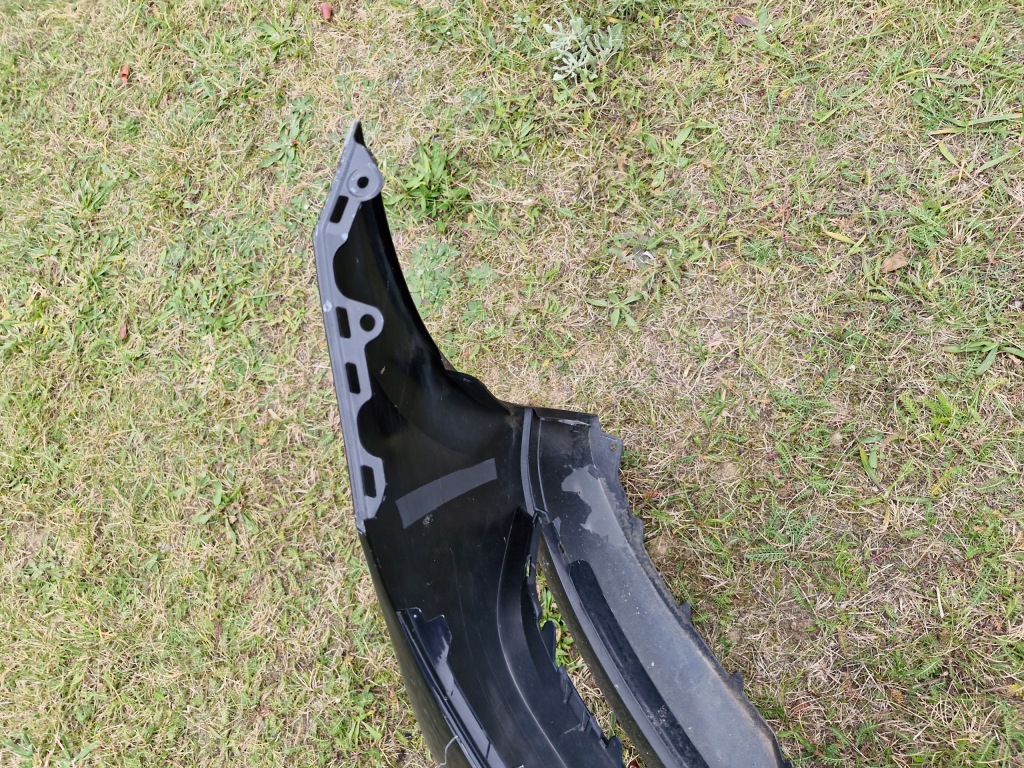 фото №6, Vw passat b8 бампер перед okolice poznań